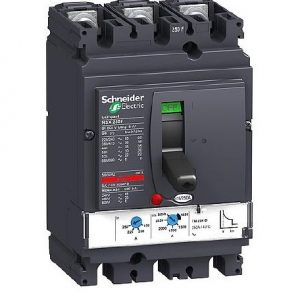 کلید 250 امپر اشنایدر