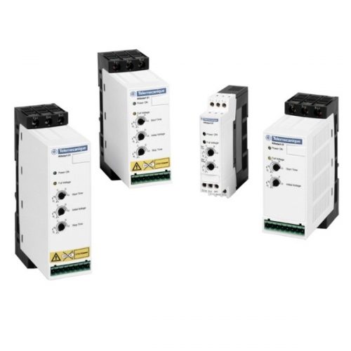 سافت استارتر انالوگ