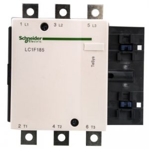 کنتاکتور 185 امپر اشنایدر lc1f185m7
