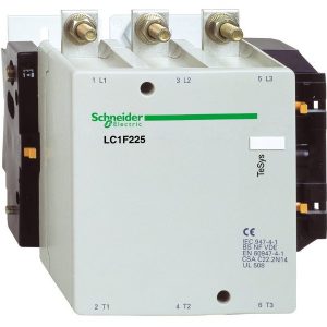 کنتاکتور 225 امپر اشنایدر lc1f225m7