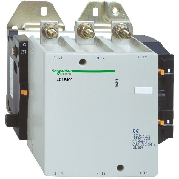 کنتاکتور 400 امپر اشنایدر lc1f400m7
