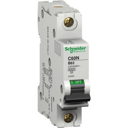 کلید مینیاتوری تکفاز