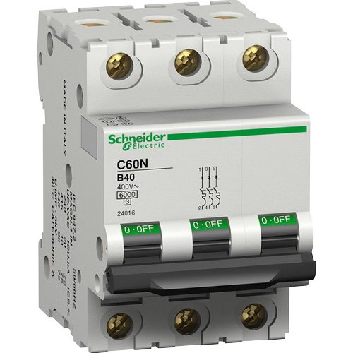 کلید مینیاتوری سه فاز