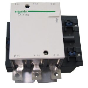 کنتاکتور 150 امپر اشنایدر lc1f150m7
