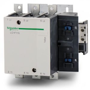 کنتاکتور 115 امپر اشنایدر lc1f115m7