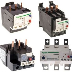 بی متال برای کنتاکتورهای سریD