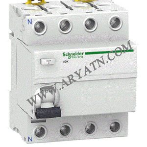 محافظ جان سه فاز 25 امپر اشنایدر