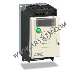 اینورتر تکفاز 0.18کیلووات اشنایدر ATV12H018M2