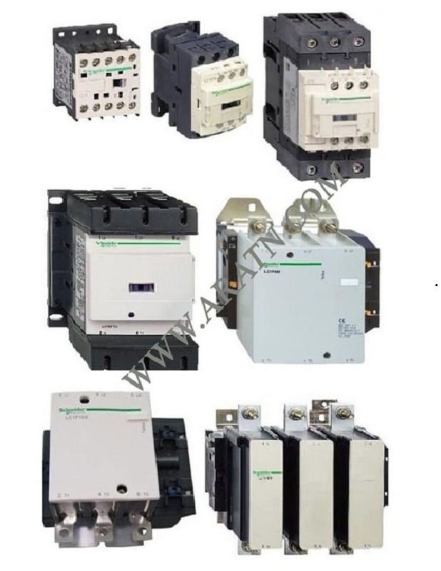 کنتاکتور اشنایدر