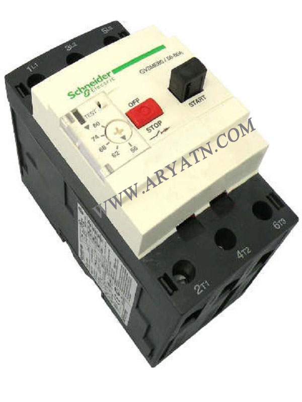 کلید حرارتی اشنایدر gv3me