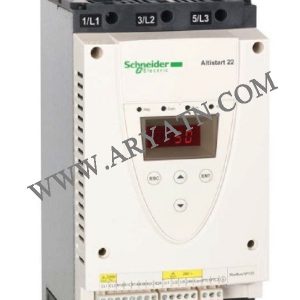 سافت استارتر7.5کیلووات ATS22D17Q