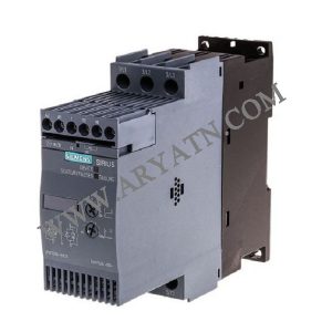 سافت استارتر 3RW30 زیمنس