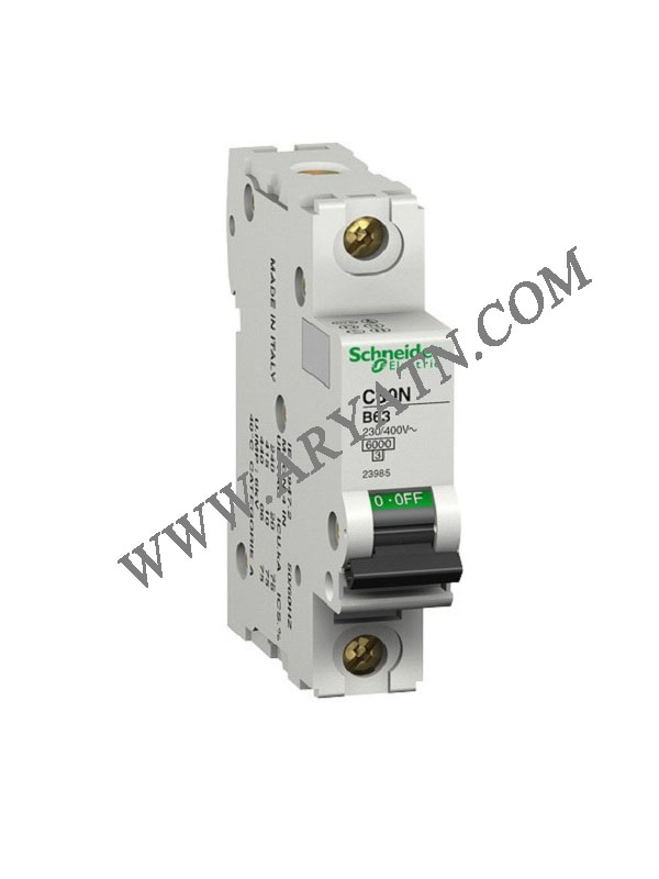 کلید مینیاتوری تکفاز اشنایدر