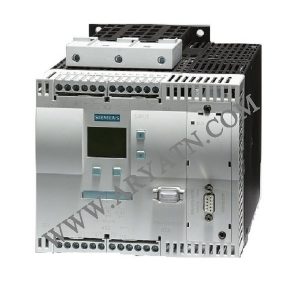 سافت استارتر 3RW44 زیمنس