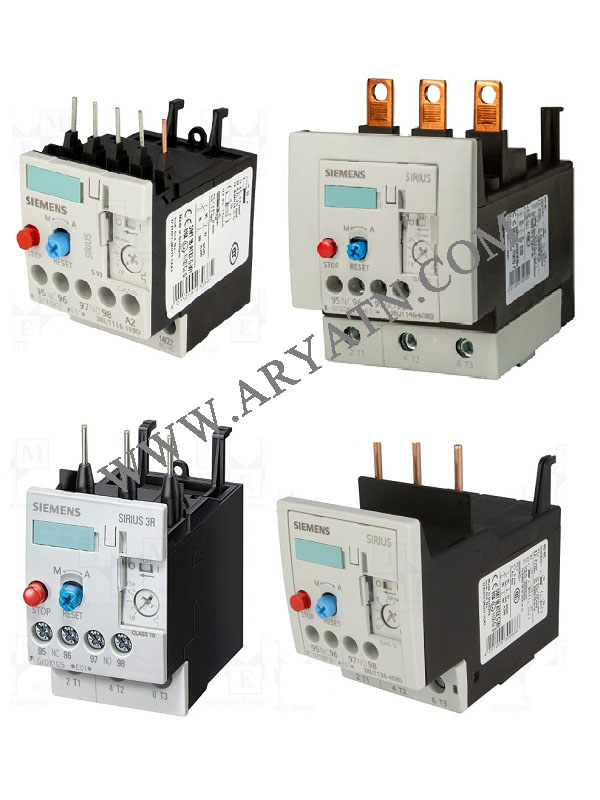 بی متال 3RU زیمنس