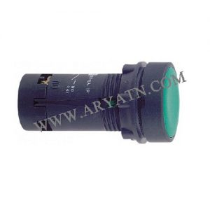 شستی استارت باکالیت سبز XB7EA31P