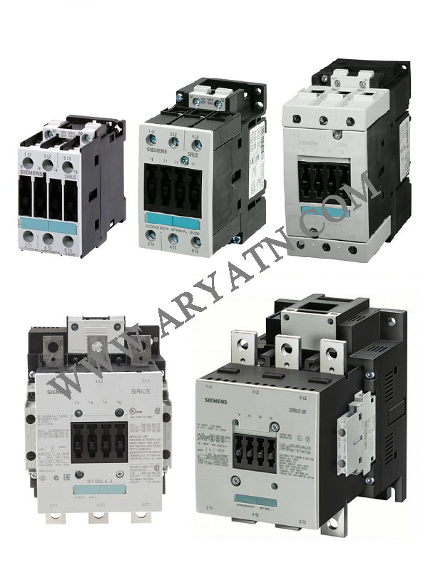 کنتاکتور3rtزیمنس
