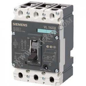 کلید اتوماتیک 125 امپر زیمنس 3VL1712-1DD33-0AA0