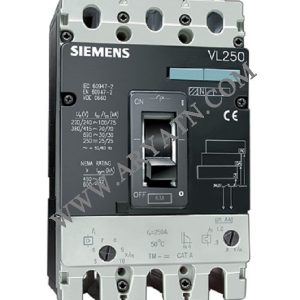 کلید اتوماتیک 200 امپر زیمنس 3VL3720-1DC36-0AA0