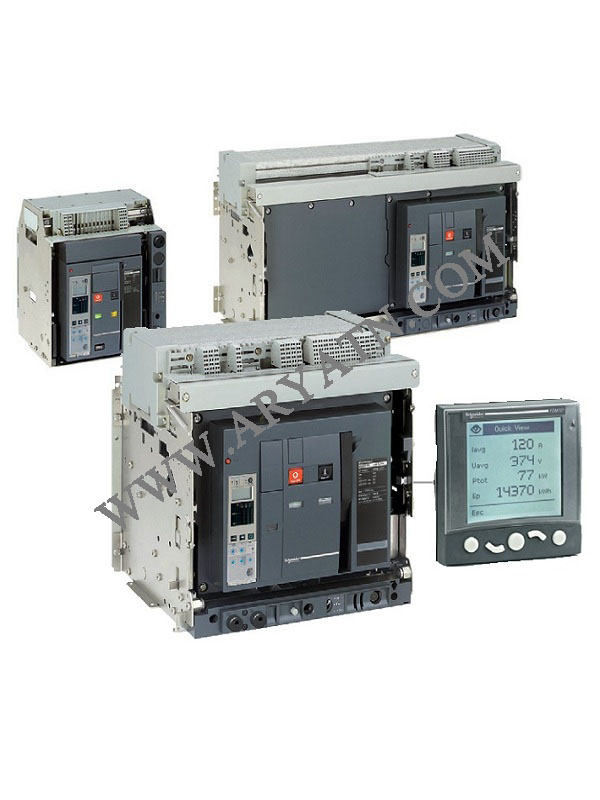 کلید اتوماتیک هوایی اشنایدر